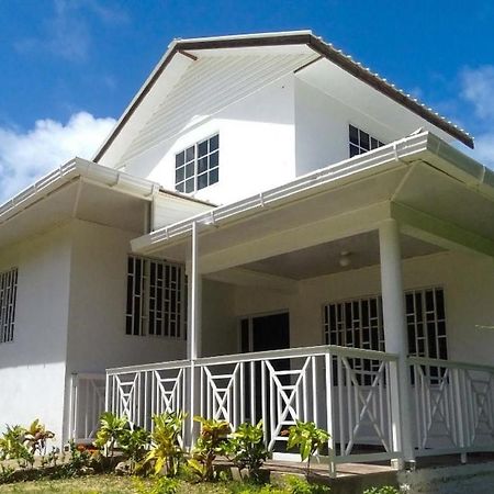 Posada Faych House San Andres  Bagian luar foto