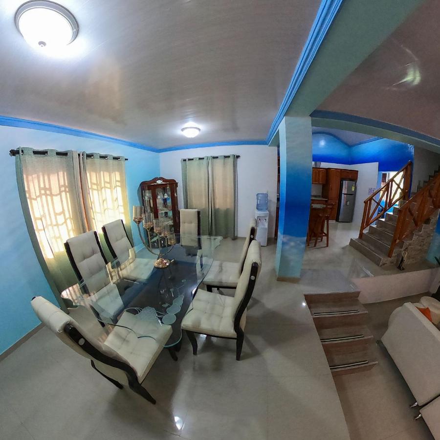 Posada Faych House San Andres  Bagian luar foto