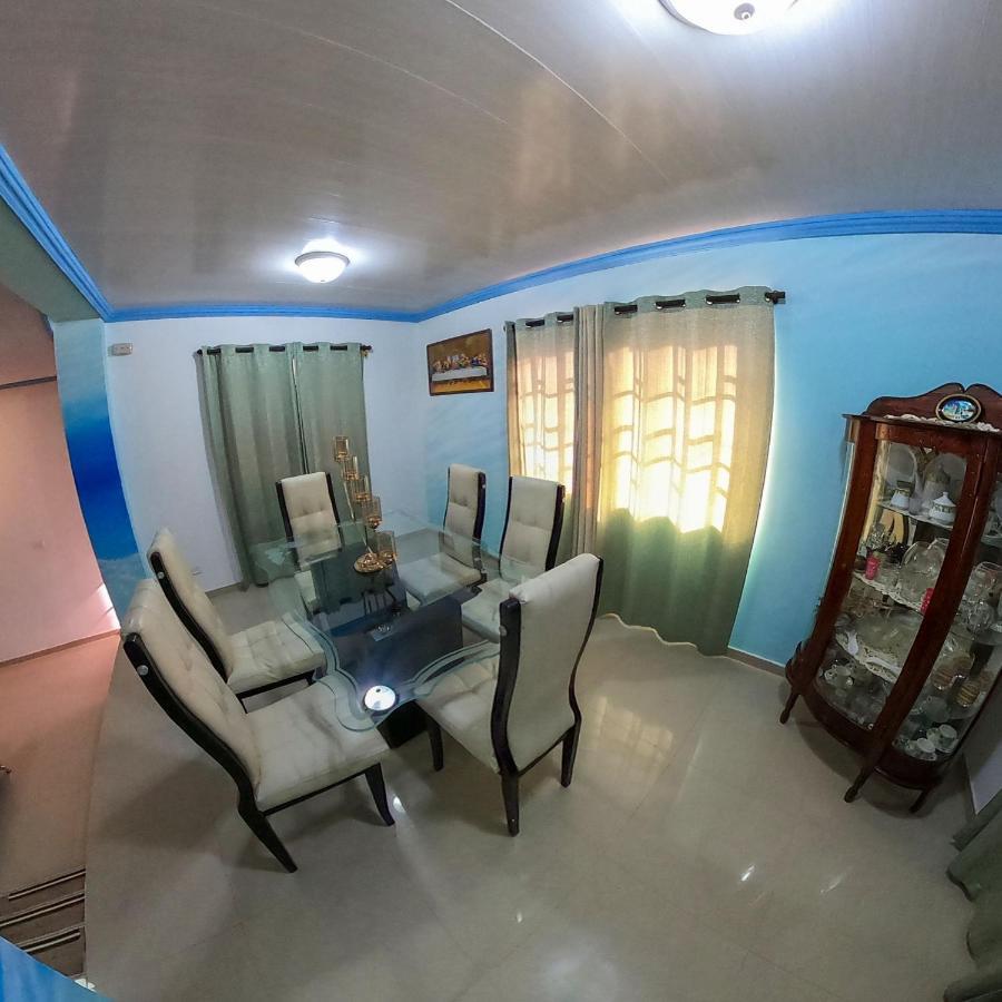 Posada Faych House San Andres  Bagian luar foto