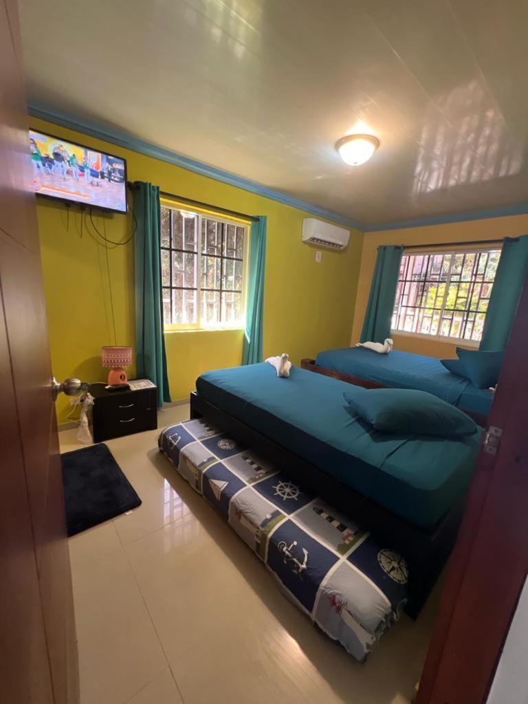 Posada Faych House San Andres  Bagian luar foto