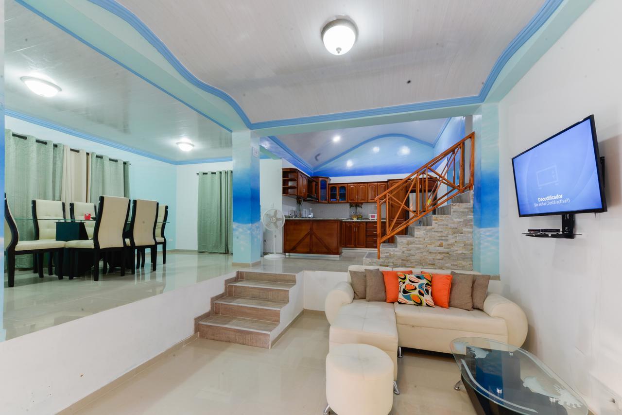 Posada Faych House San Andres  Bagian luar foto