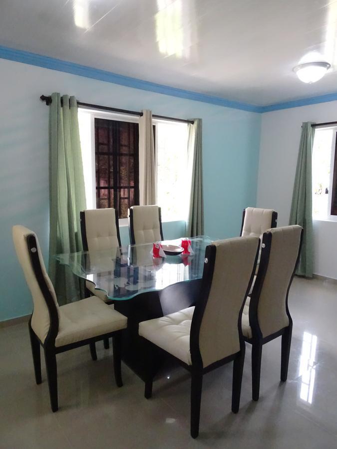 Posada Faych House San Andres  Bagian luar foto