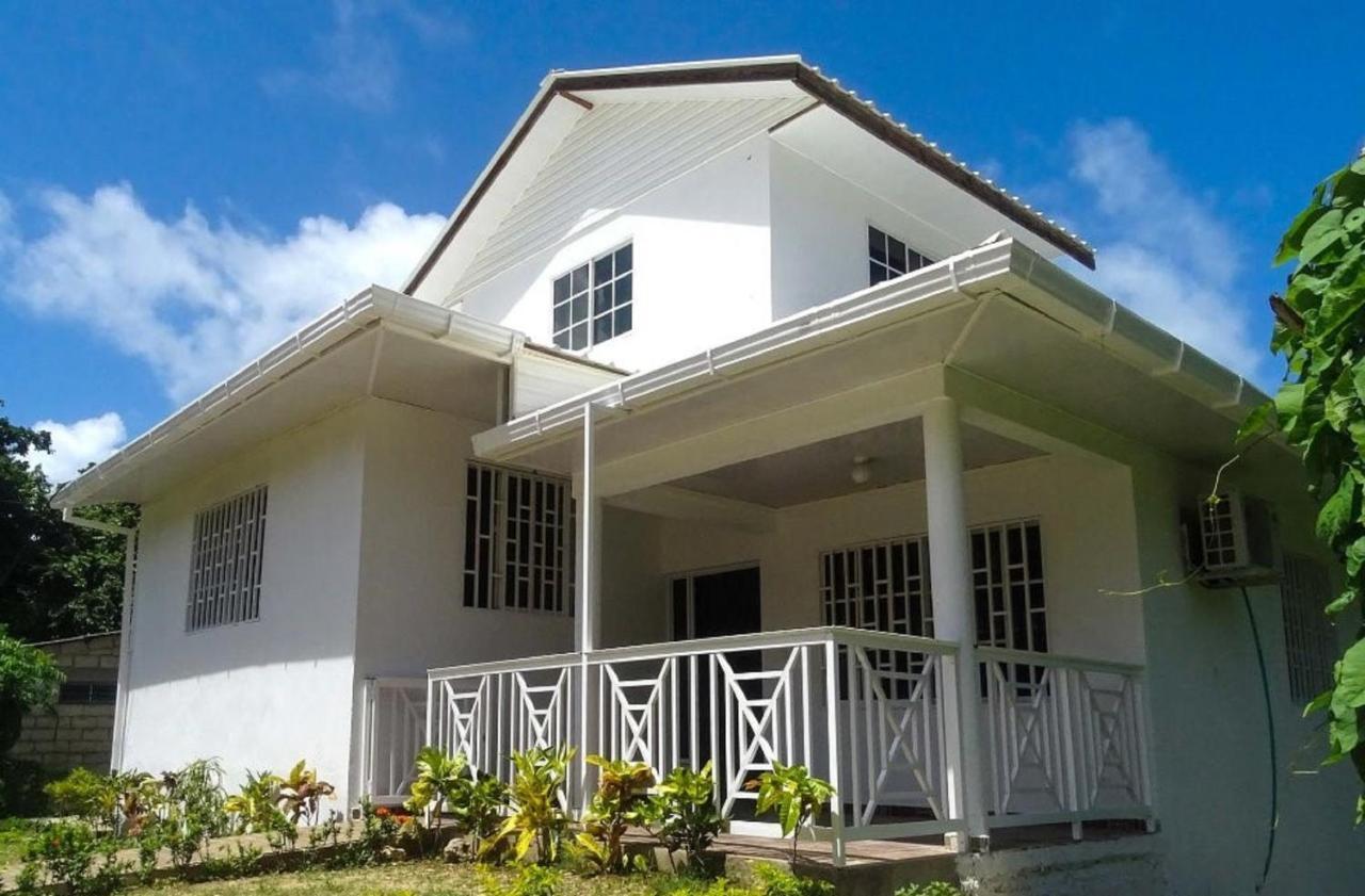 Posada Faych House San Andres  Bagian luar foto