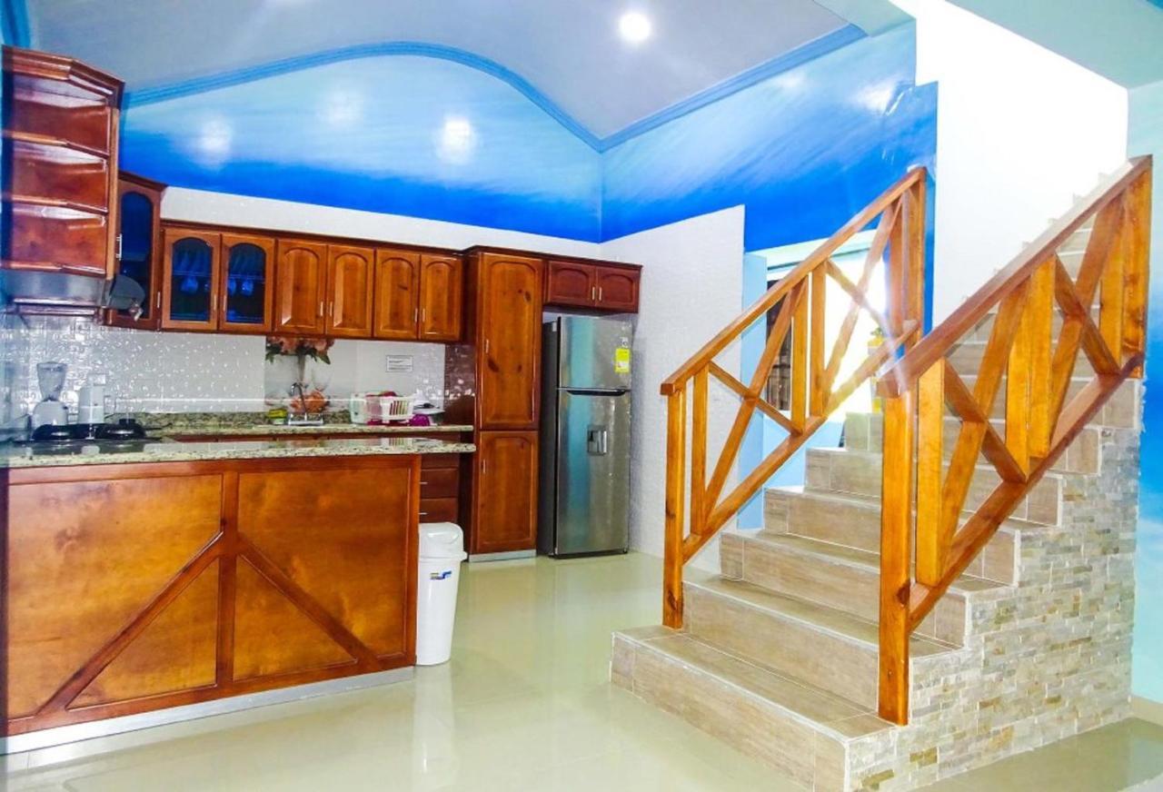 Posada Faych House San Andres  Bagian luar foto